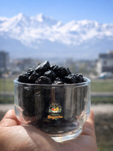 Himalayan Dried Blueberries
